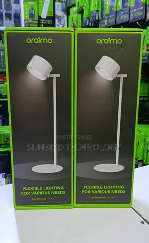 Oraimo Smartlamp Flex Odl-501a Table Lamp