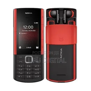 New Nokia 5710 XpressAudio Black