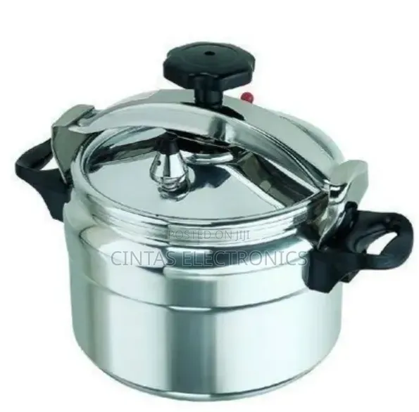 24cm Aluminium Pressure Cooker