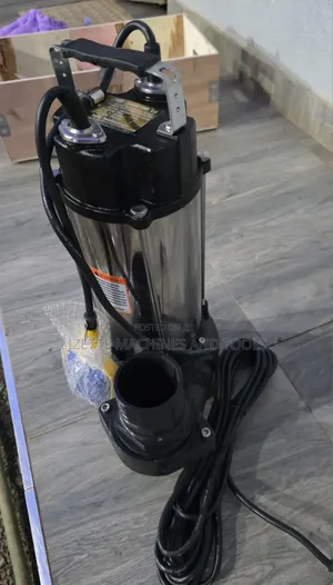 Kunda 3" Electric Sewage Pump