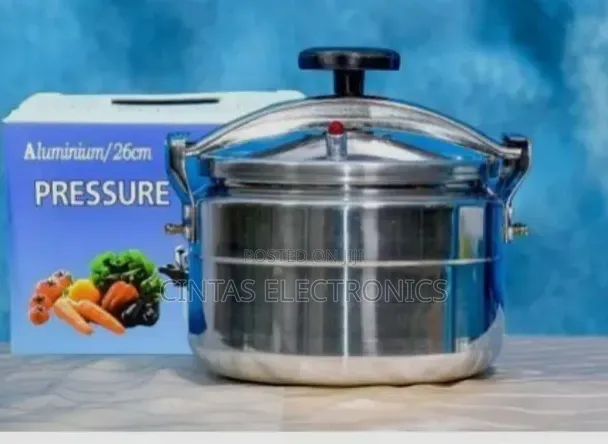 24cm Aluminium Pressure Cooker