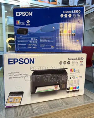 Epson L3350 Eco Tank Printer