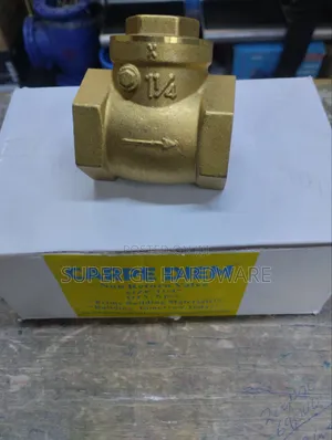 11/4 Non Return Valve