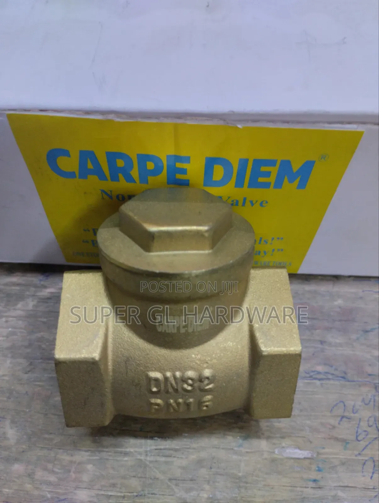 11/4 Non Return Valve