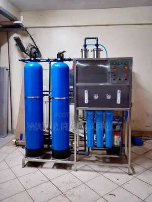 Purification Machine