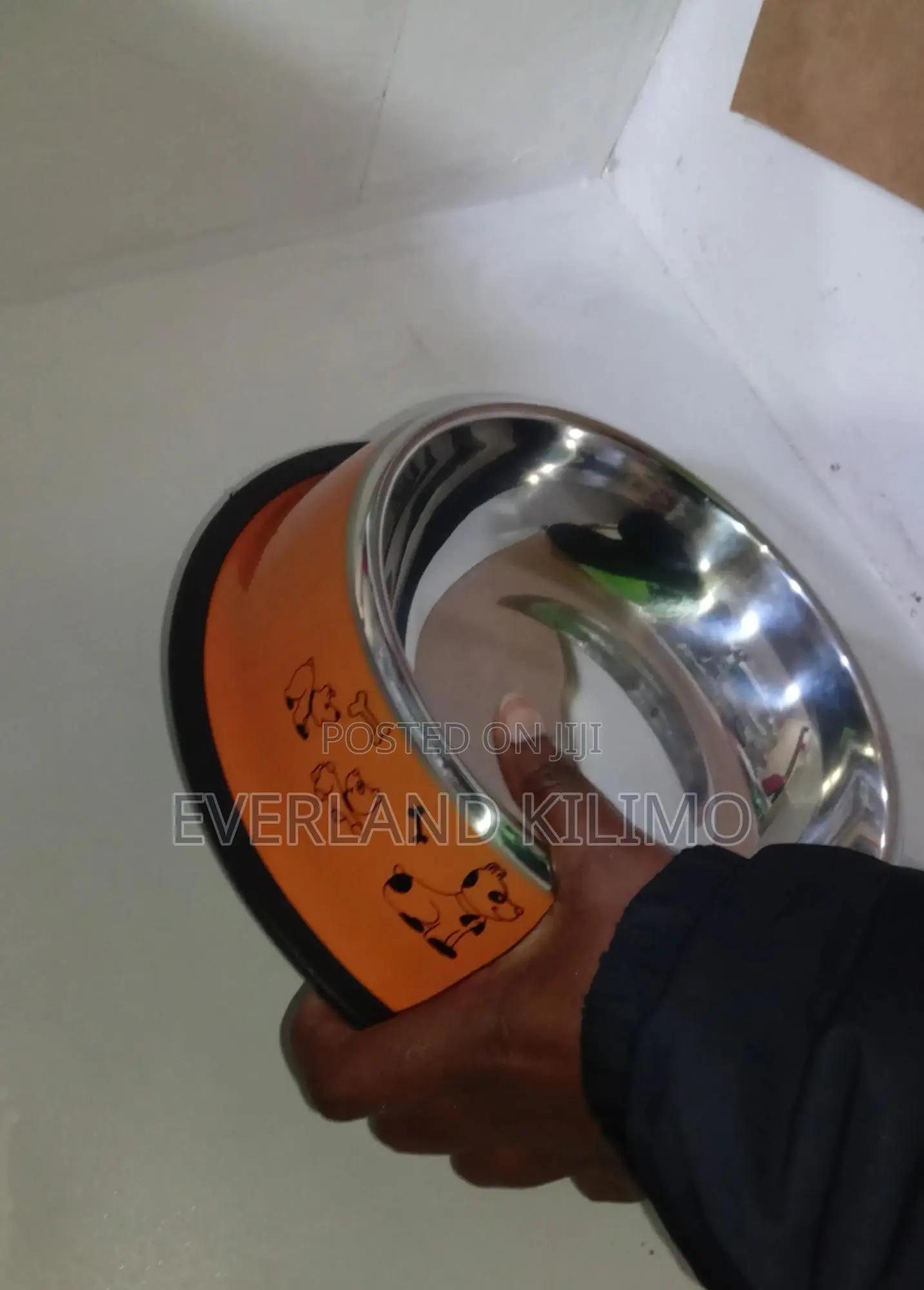 Small Dog, Medium Cats Food Water Bowl