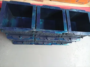 Heavy Duty 15cm Concrete Cube Mould for Compressive Strength Testing