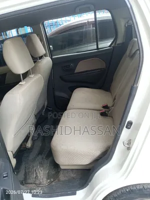 Mitsubishi SpaceWagon 2014 White