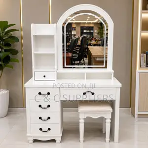 Modern Home Make Up Table