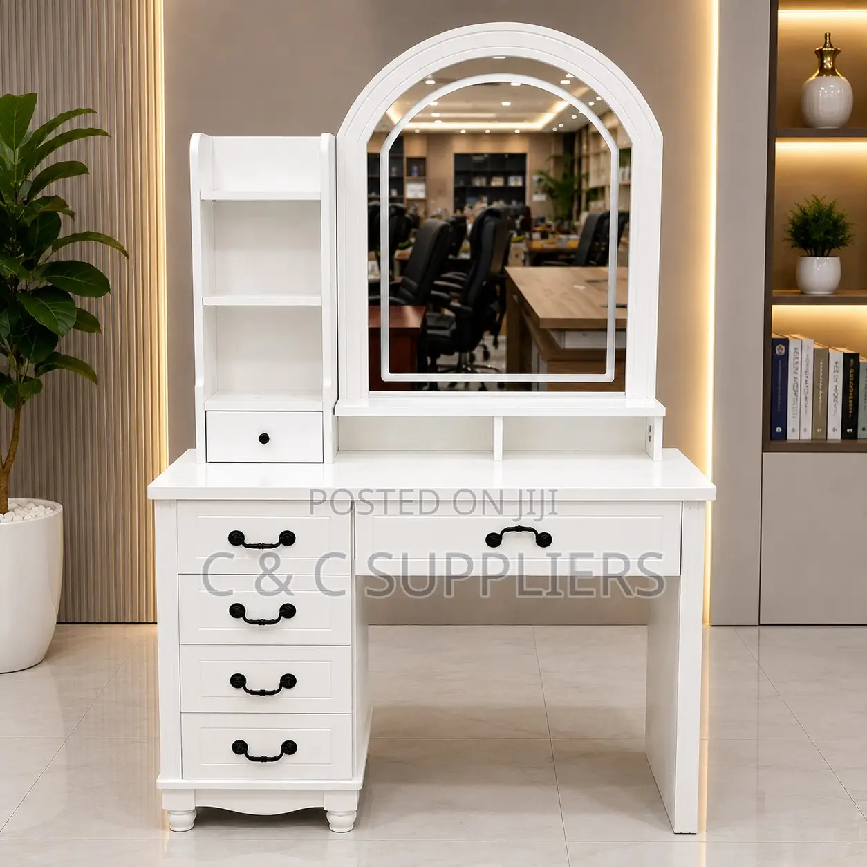 Modern Home Make Up Table