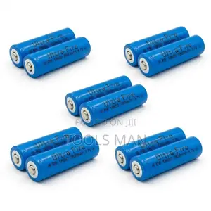 Rechargeable Batteries 3.7V UltraFire 7800mAh Li-Ion Cell.10 PCS 18650