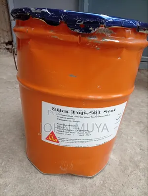 Best Waterproofing Solution-Sika Top-Seal 501 25kg