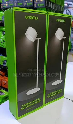 Oraimo Flexible Lighting Odl-501a Smartlamp Flex.