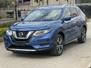 Nissan X-Trail 2019 Blue