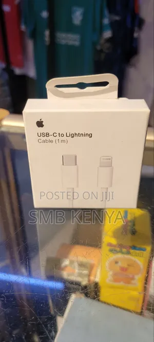 Apple Original USB-C to Lightning Cable 1M