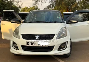 Suzuki Swift 2015 White