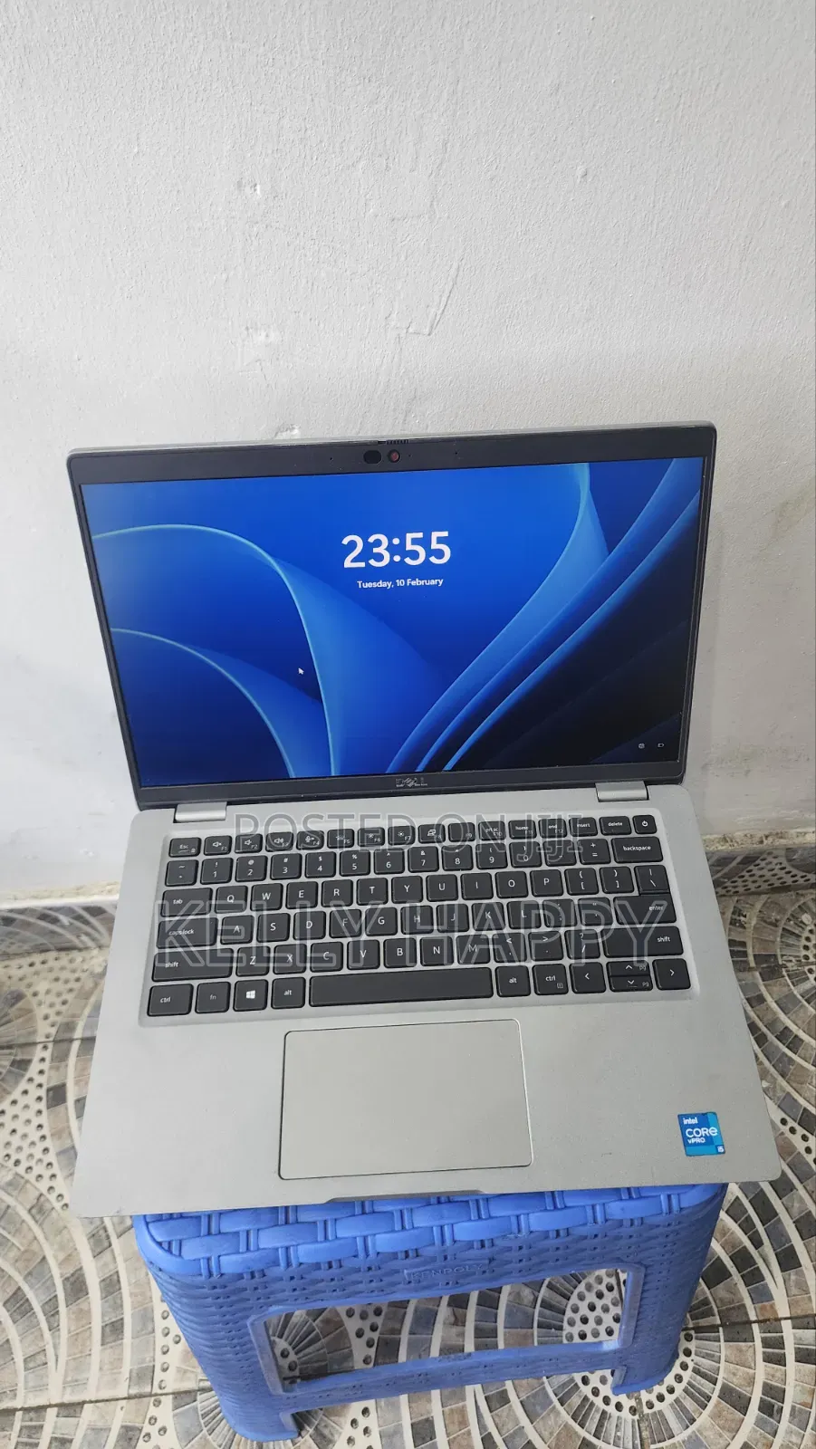 Laptop Dell Latitude 5420 8GB Intel Core i5 SSD 256GB