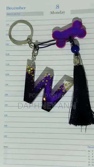 Resin Key Chains