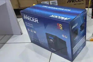 Mecer 1000VA 600W UPS With 2×12V 7Ah Batteries