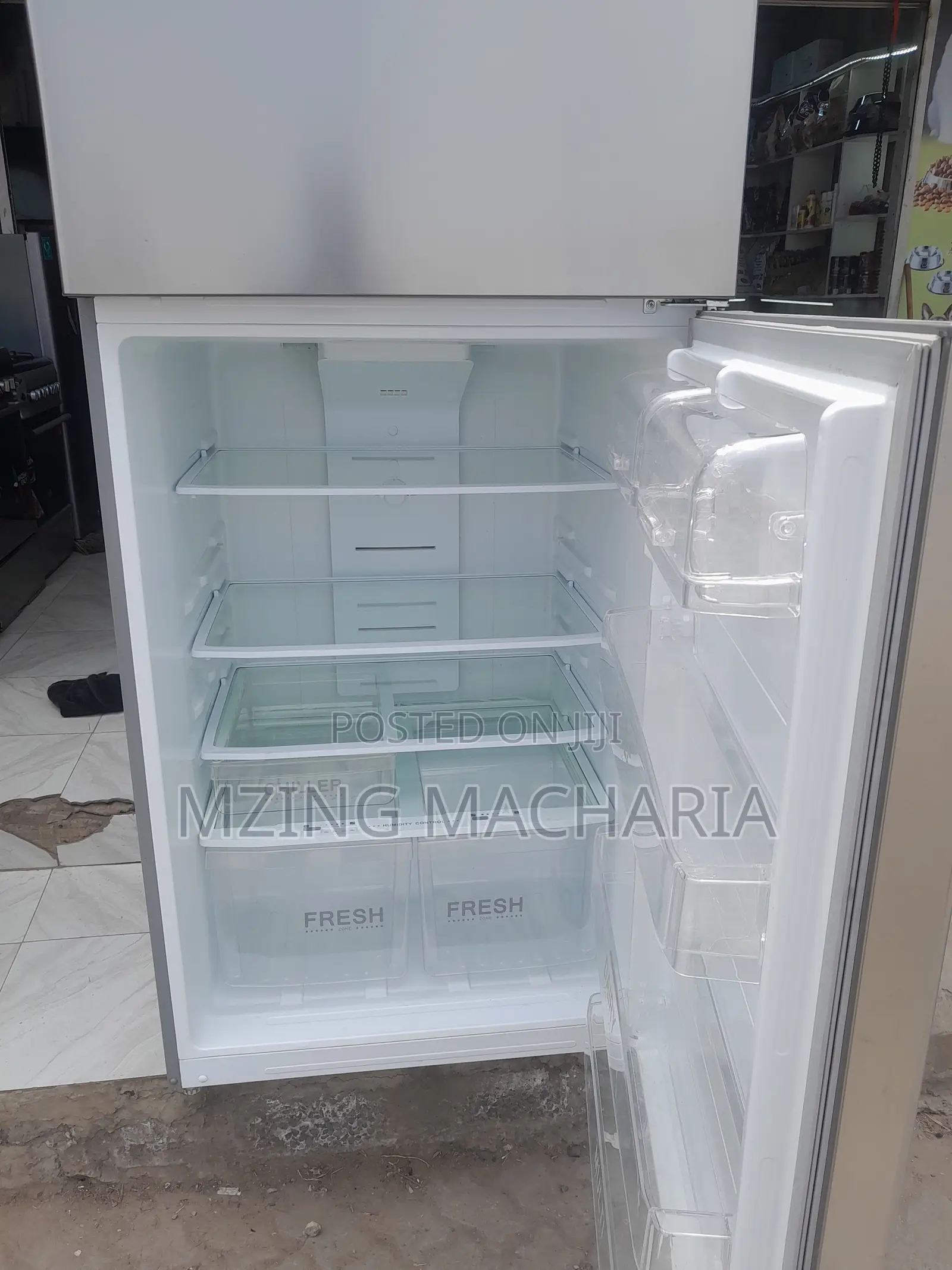 Mika 595litres