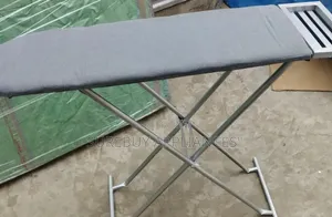 Metallic Adjustable Ironing Board