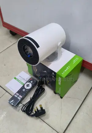 HY300 Premium LED Projector – Home Office Use