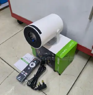 HY300 Premium LED Projector – Home Office Use
