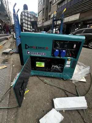 Premier 10Kva Diesel Generator
