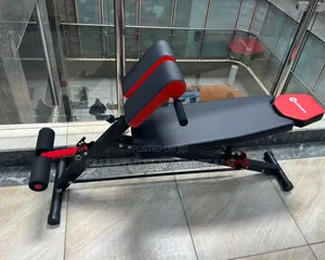 Modern Executive Gym Bench
