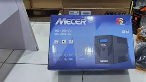 Mecer 1000VA UPS 600W for Office Network Equipment