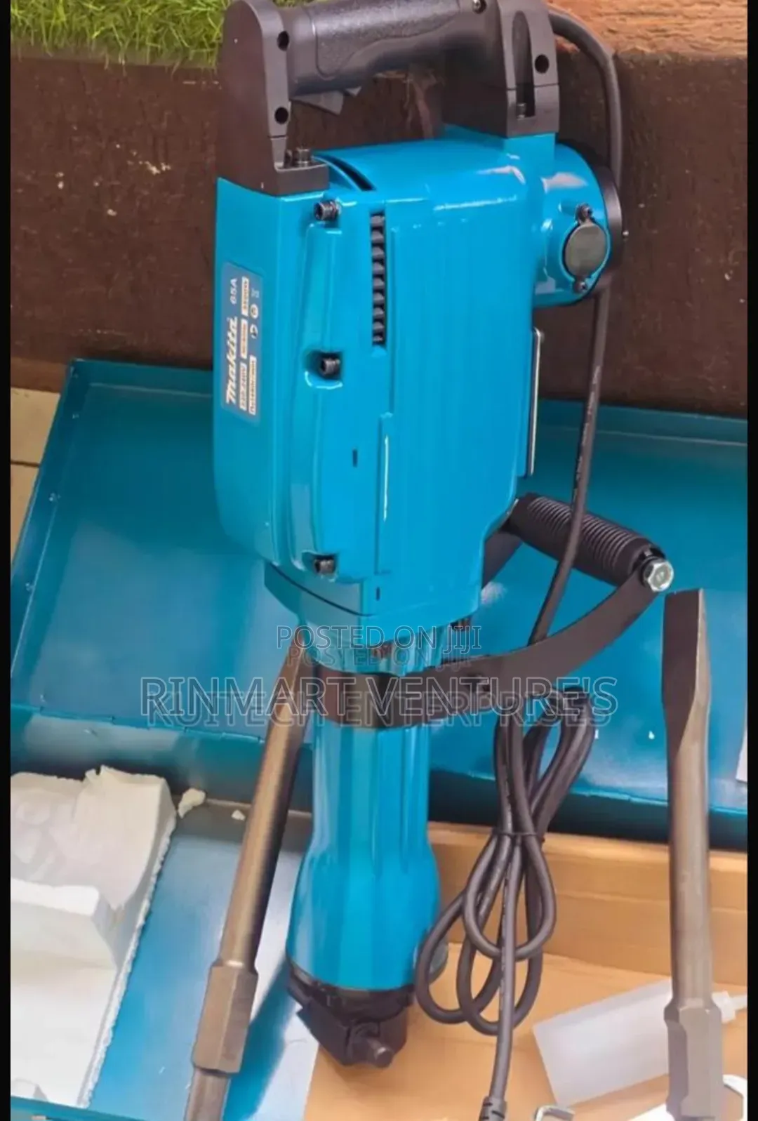 Makita Electric Demolition Hammer 3500w