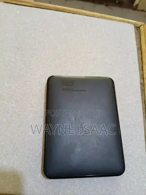 WD 2TB Elements Portable External Hard Drive