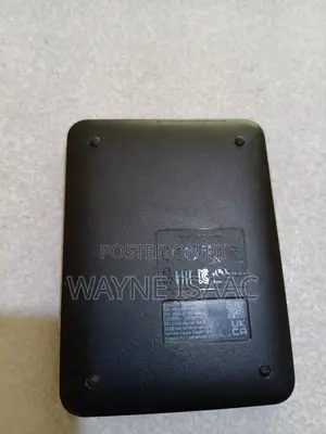WD 2TB Elements Portable External Hard Drive
