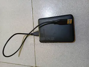 WD 2TB Elements Portable External Hard Drive