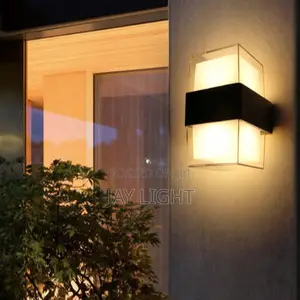 LED Modern Outdoor Wall Lamp