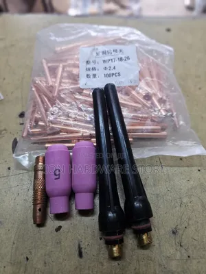 Tig Torch Accessories,collet,ceramic,Back Cap Etc