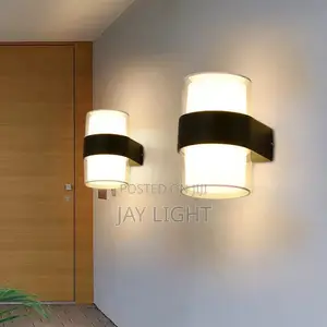 Decorative Garden Light Aluminum Up and Down Light