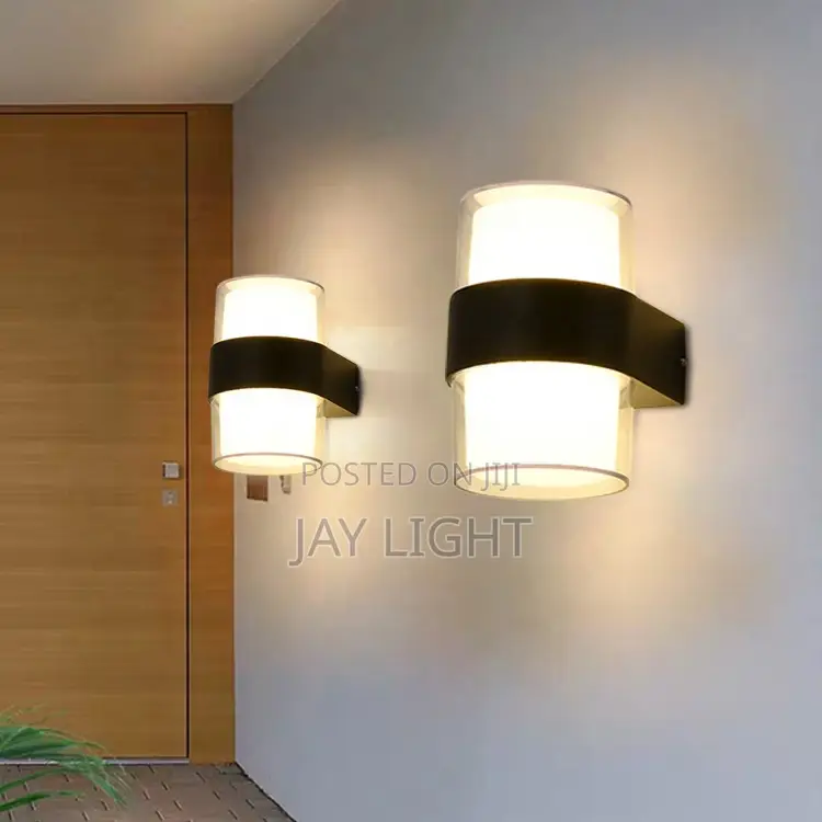 Decorative Garden Light Aluminum Up and Down Light