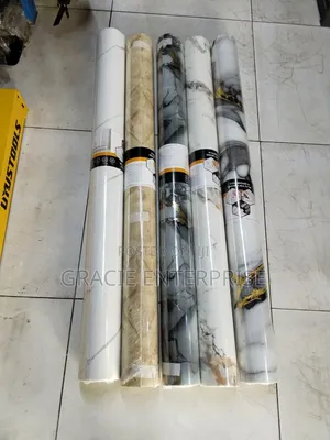 Peel-and-Stick Faux Marble Vinyl Rolls , Marble Wallpaper
