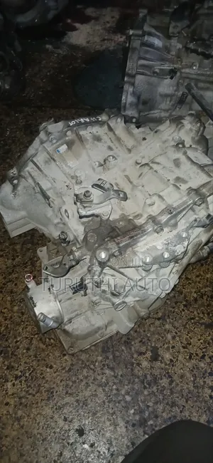 CVT Gearbox 2zr Fielder,axio, Rumion 2wd