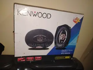 Kenwood Speaker