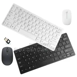 USB Mouse Wired Mini Wireless Keyboard Mouse