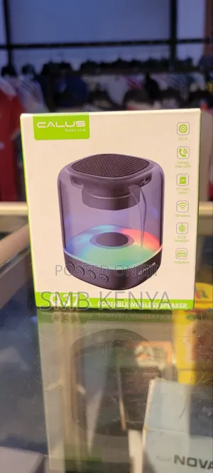 CALUS Q37 Wireless Speaker With TF Card AUX