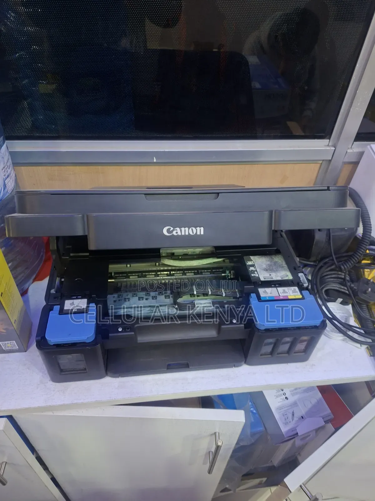 CANON G3010 Series Printer Used