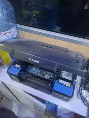 CANON G3010 Series Printer Used