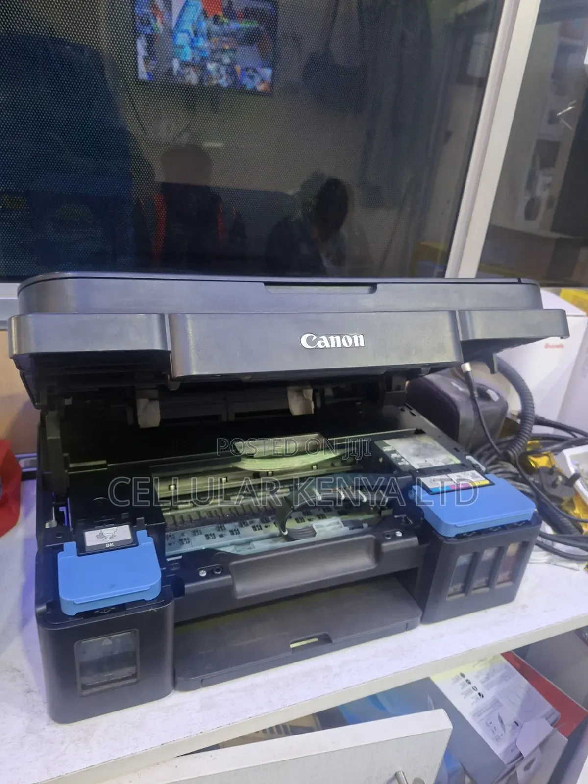 CANON G3010 Series Printer Used