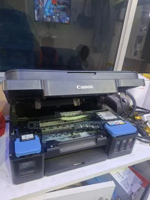 CANON G3010 Series Printer Used