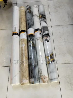 3D Marble Wallpaper 1.2m by 3m