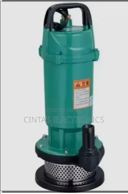 Submersible QDX Pump