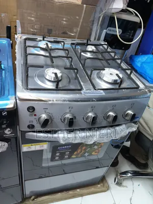 Ecomax All Gas Cooker Available